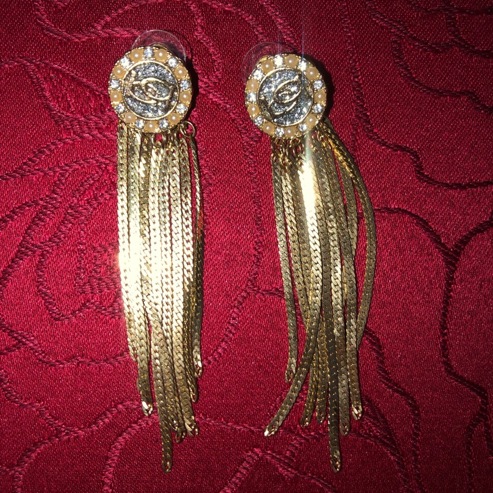 Bebe earrings